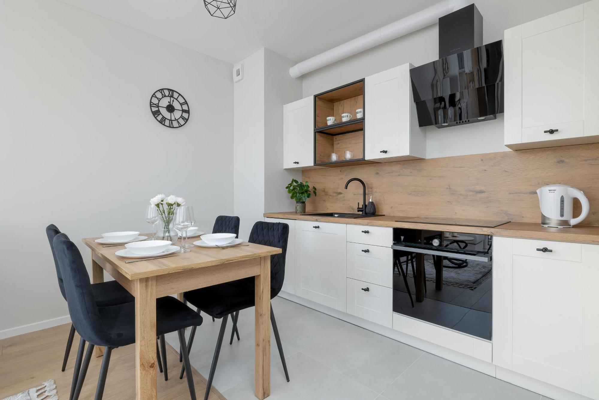 Bright Apartment Park Lotnikow Near Tauron Arena Krakow By Noclegi Renters エクステリア 写真